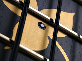 The world's most expensive bass?